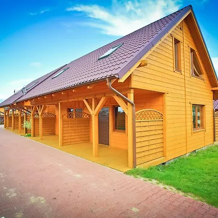 Zlote 롯지 Władysławowo